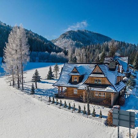 Wantula Mountain Shelter Zakopane Exterior photo