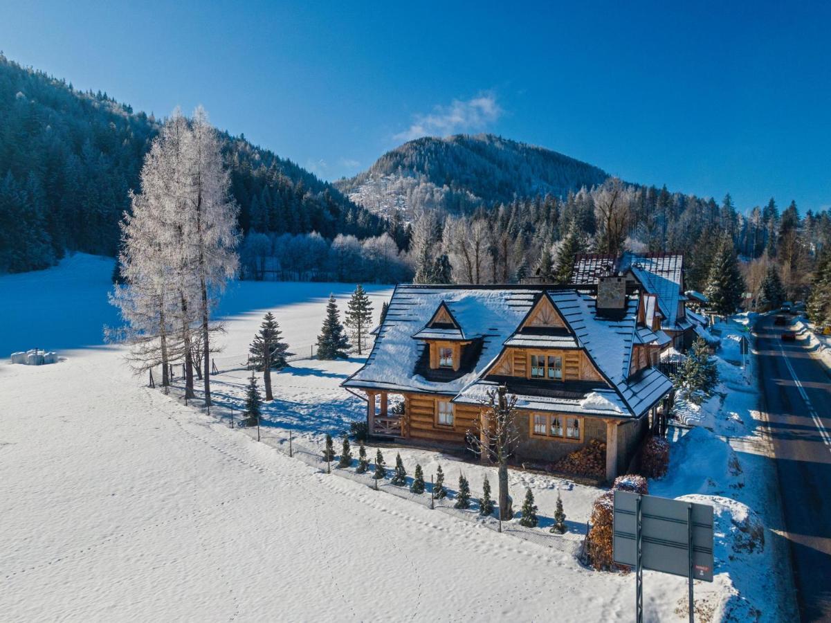 Wantula Mountain Shelter Zakopane Exterior photo