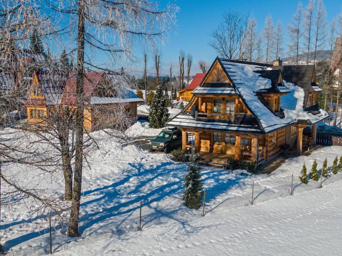 Wantula Mountain Shelter Zakopane Exterior photo