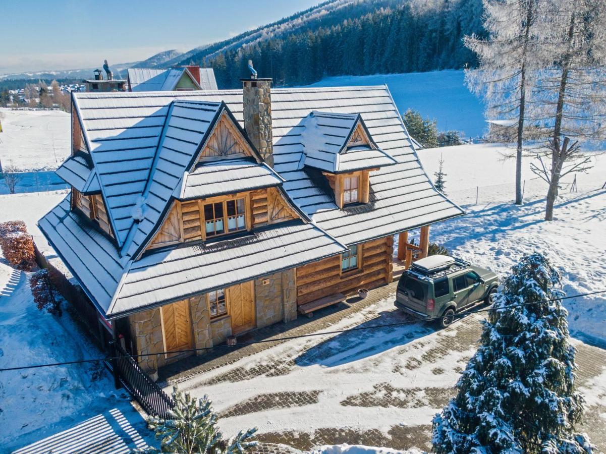 Wantula Mountain Shelter Zakopane Exterior photo